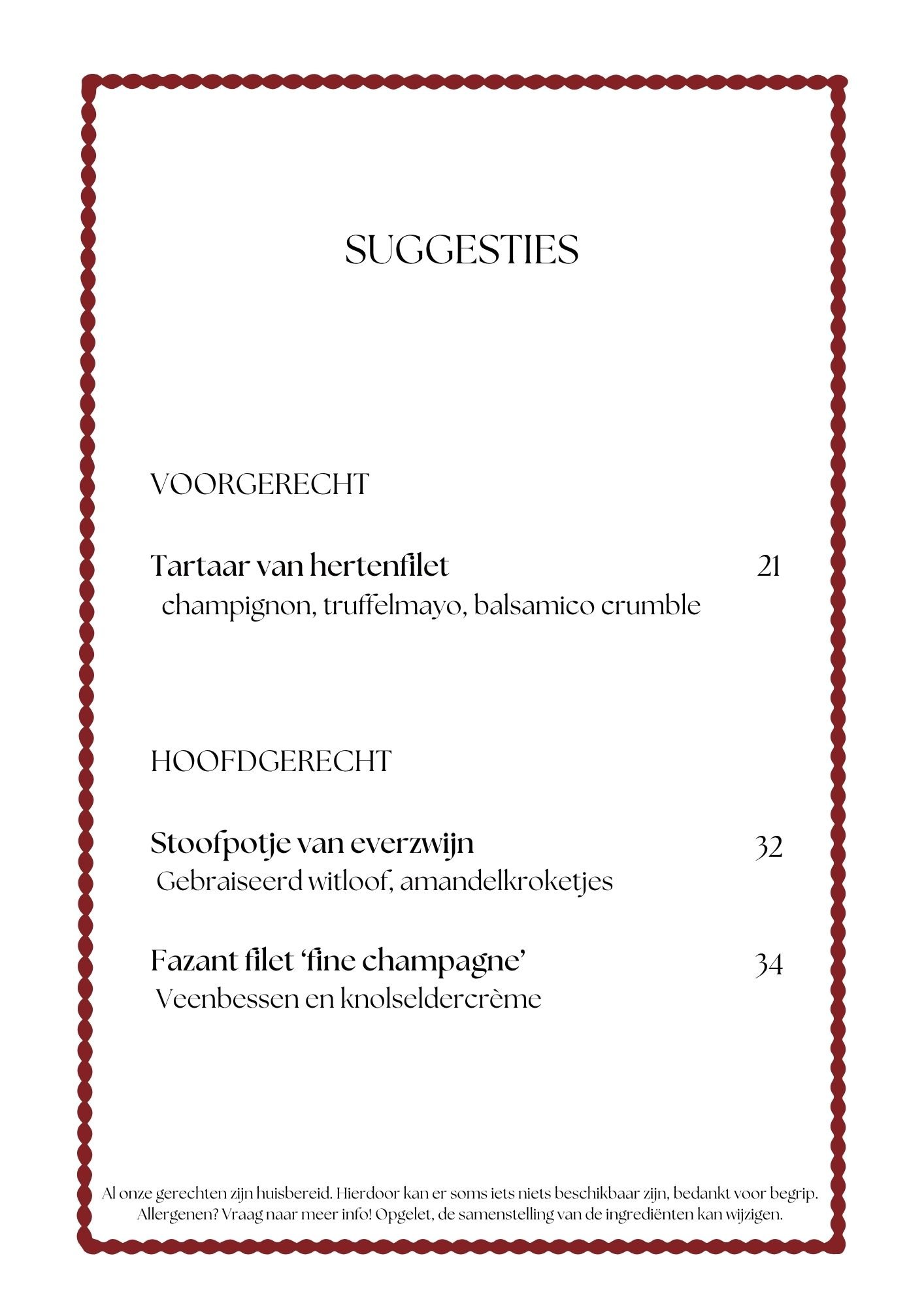 Kerstafhaal